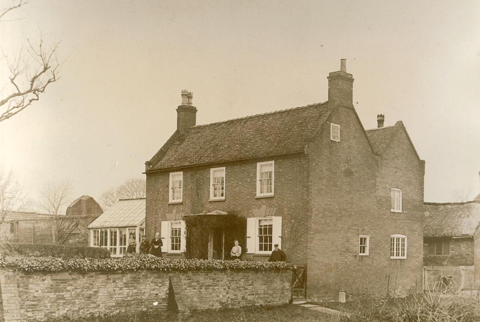 Primrose House B And B Cotgrave Dış mekan fotoğraf